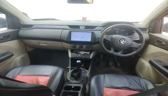 2024 Renault TRIBER RXE MT, Petrol, Manual, 44,105 km, interior