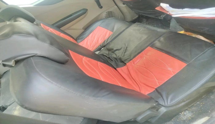 2024 Renault TRIBER RXE MT, Petrol, Manual, 44,105 km, interior