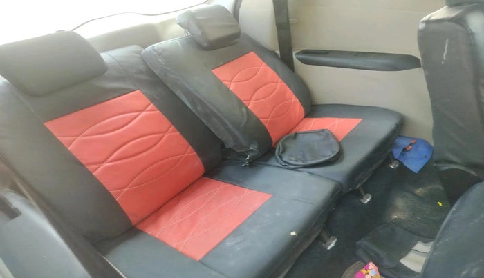 2024 Renault TRIBER RXE MT, Petrol, Manual, 44,105 km, interior