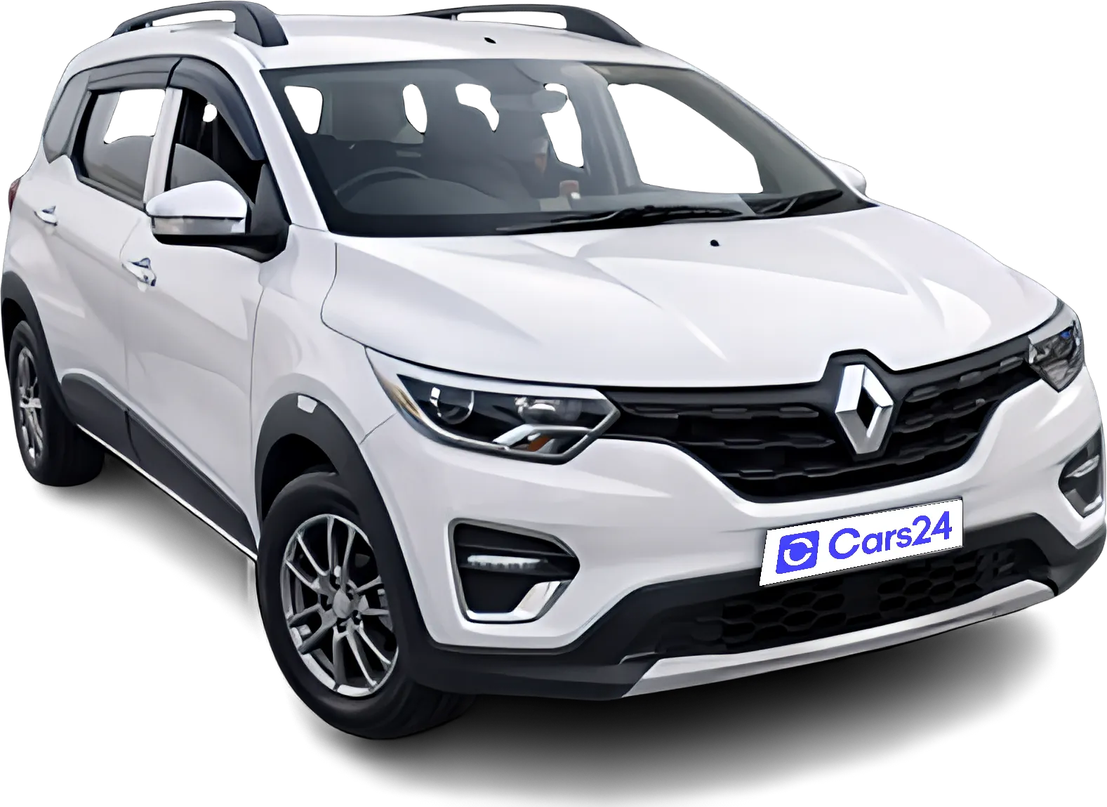 2024 Renault TRIBER - SUV - Petrol - Manual - ₹5.20 lakh