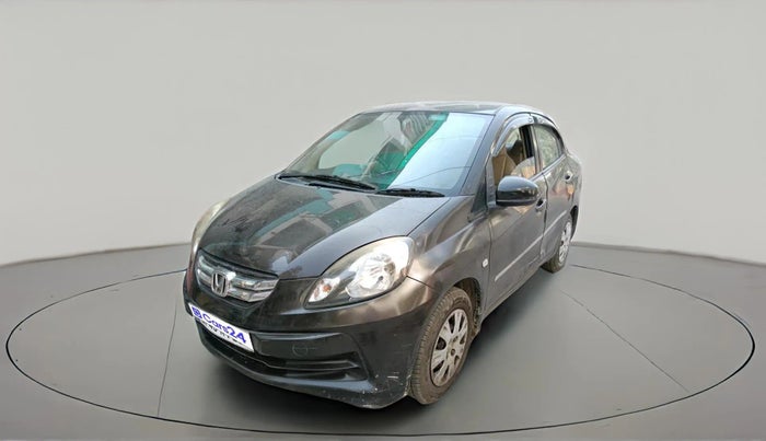 2015 Honda Amaze 1.2L I-VTEC S, Petrol, Manual, 1,06,047 km, exterior