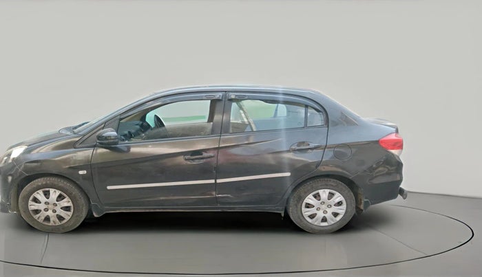 2015 Honda Amaze 1.2L I-VTEC S, Petrol, Manual, 1,06,047 km, exterior