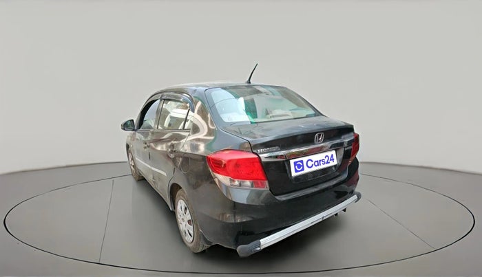 2015 Honda Amaze 1.2L I-VTEC S, Petrol, Manual, 1,06,047 km, exterior