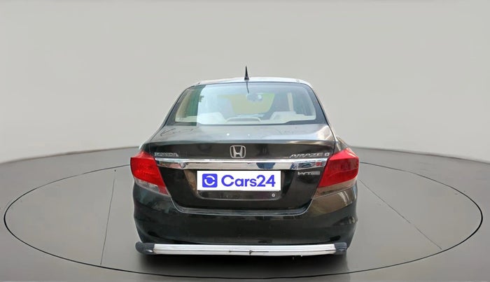 2015 Honda Amaze 1.2L I-VTEC S, Petrol, Manual, 1,06,047 km, exterior