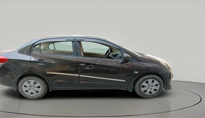 2015 Honda Amaze 1.2L I-VTEC S, Petrol, Manual, 1,06,047 km, exterior