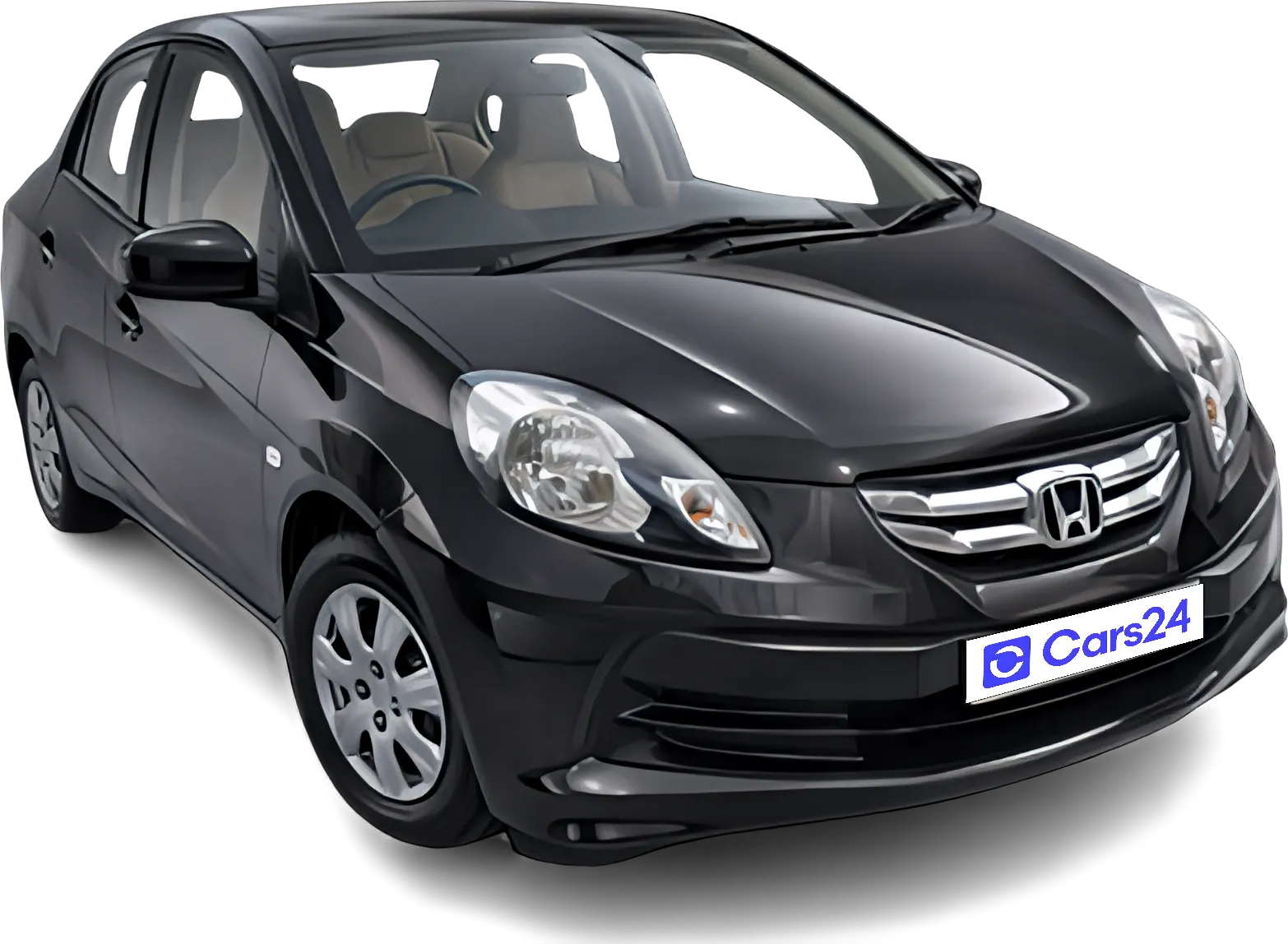 2015 Honda Amaze - Sedan - Petrol - Manual - ₹2.42 lakh