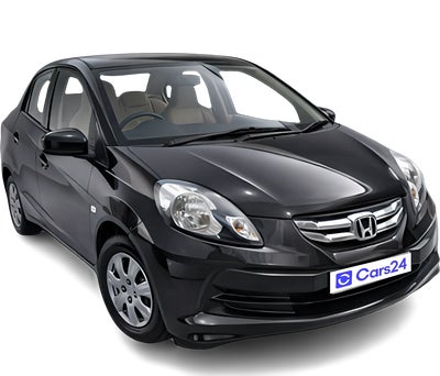 2015 Honda Amaze - Sedan - Petrol - Manual - ₹2.42 lakh