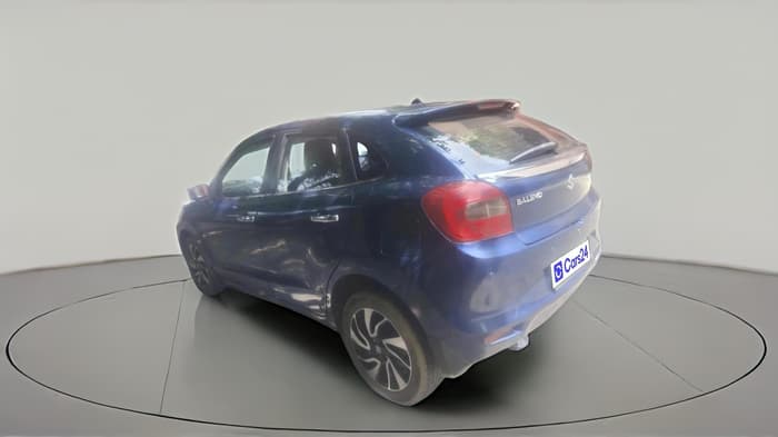 2021 Maruti Baleno ZETA PETROL 1.2, Petrol, Manual, 40,017 km, exterior