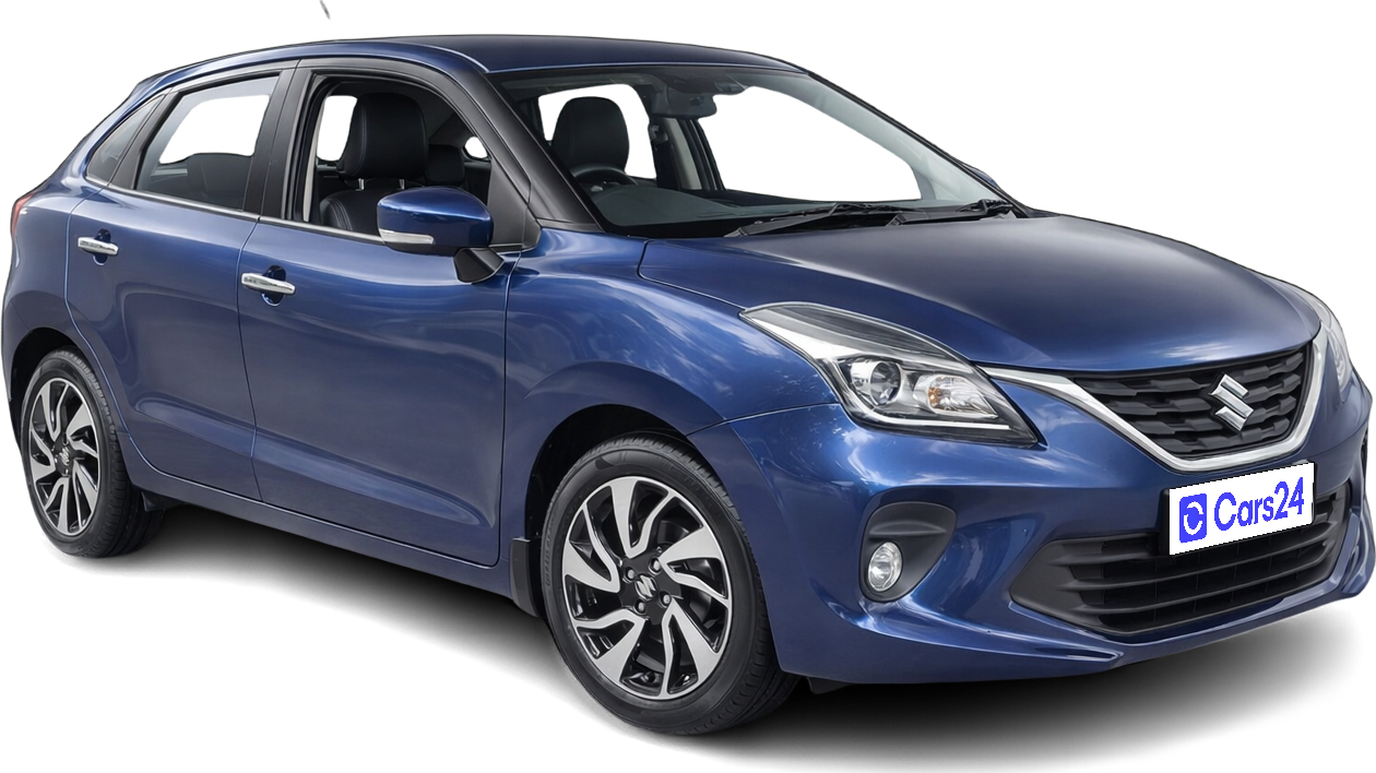 2021 Maruti Baleno - Hatchback - Petrol - Manual - ₹4.90 lakh