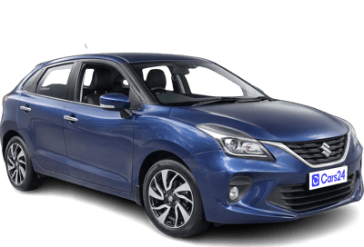 2021 Maruti Baleno - Hatchback - Petrol - Manual - ₹4.90 lakh