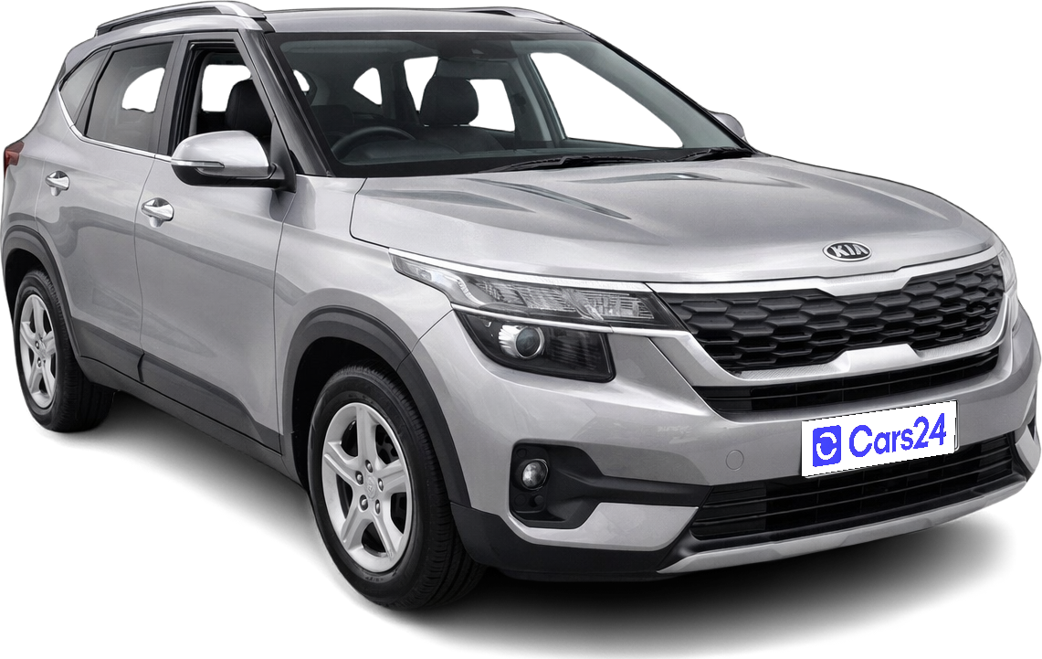2020 KIA SELTOS - SUV - Petrol - Manual - ₹7.20 lakh