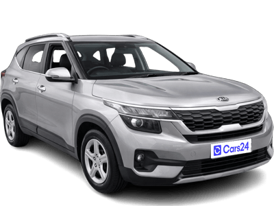 2020 KIA SELTOS - SUV - Petrol - Manual - ₹7.20 lakh
