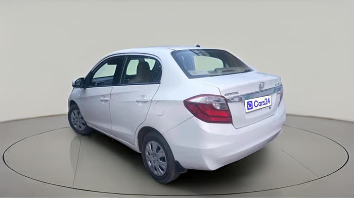 2016 Honda Amaze 1.2L I-VTEC SX, Petrol, Manual, 23,413 km, exterior
