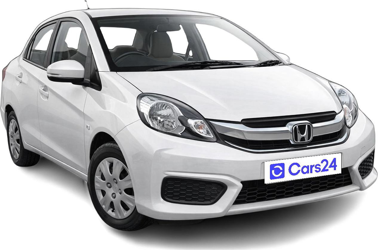 2016 Honda Amaze - Sedan - Petrol - Manual - ₹3.21 lakh