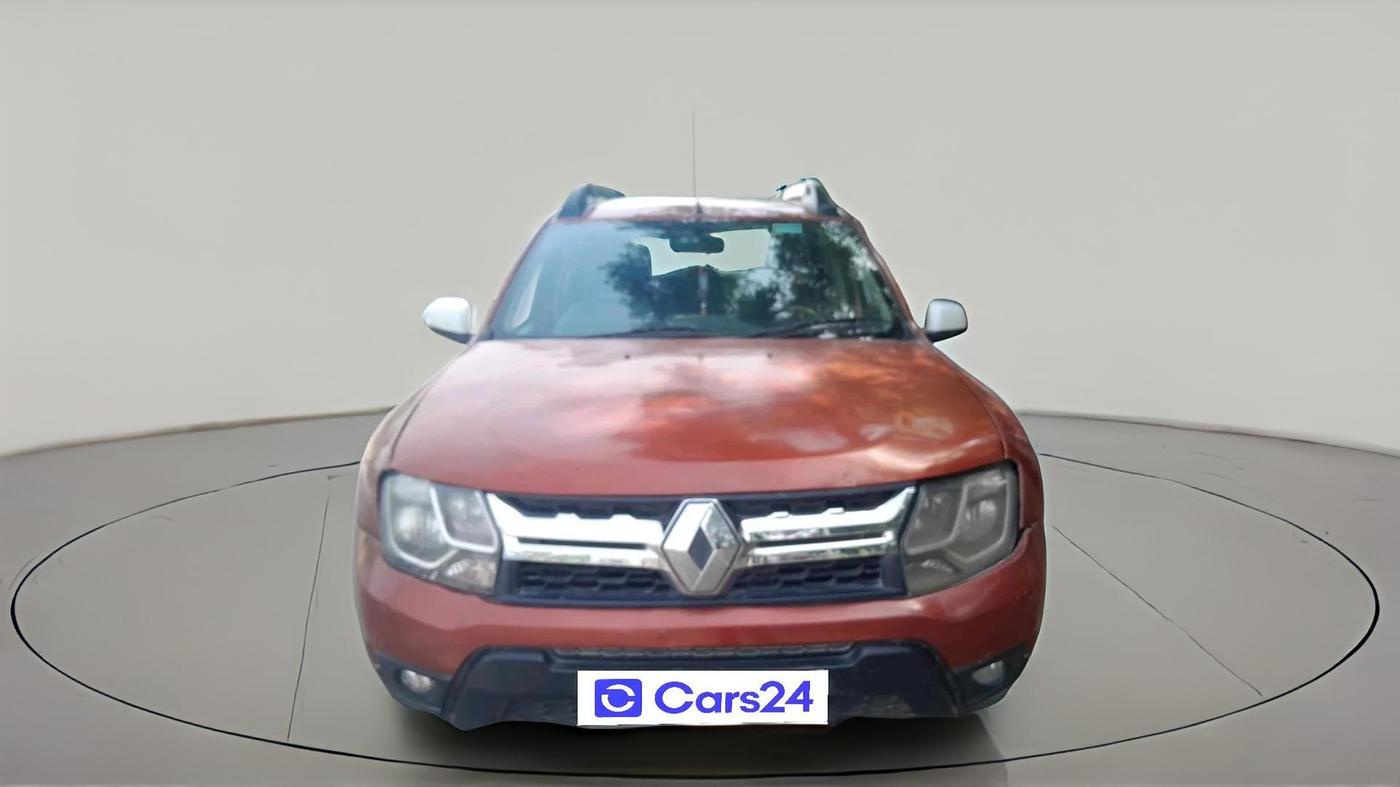 2016 Renault Duster 85 PS RXS MT DIESEL, Diesel, Manual, 1,67,823 km, exterior