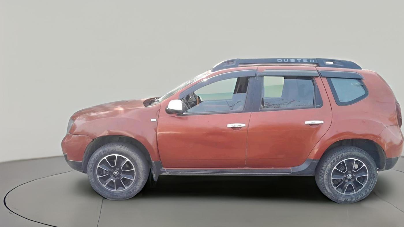 2016 Renault Duster 85 PS RXS MT DIESEL, Diesel, Manual, 1,67,823 km, exterior