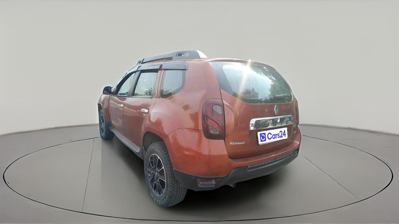 2016 Renault Duster 85 PS RXS MT DIESEL, Diesel, Manual, 1,67,823 km, exterior