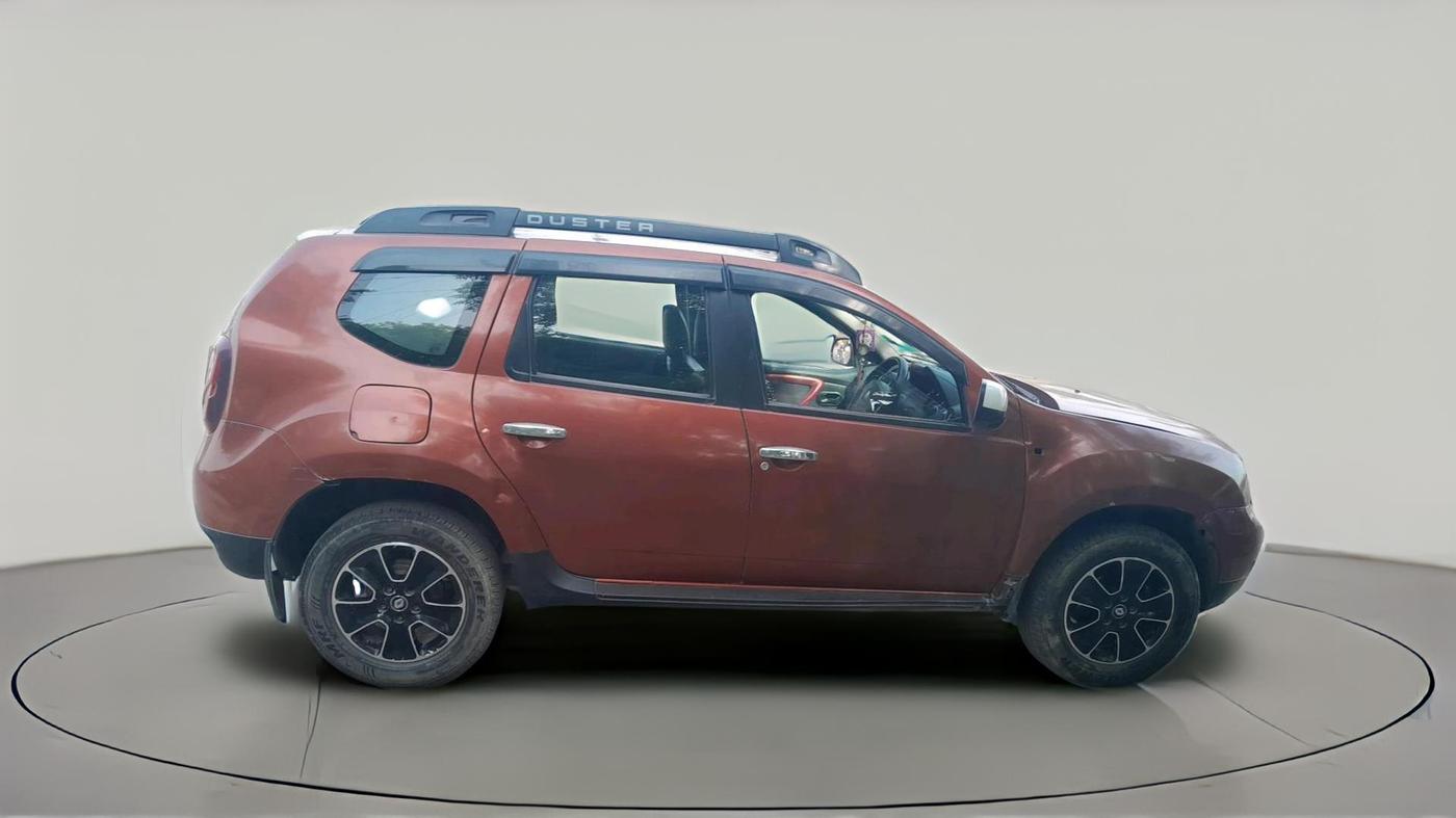 2016 Renault Duster 85 PS RXS MT DIESEL, Diesel, Manual, 1,67,823 km, exterior