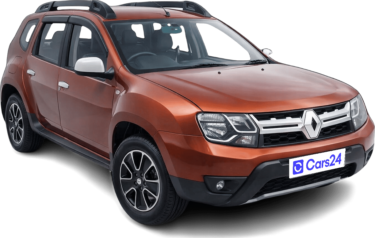 2016 Renault Duster - SUV - Diesel - Manual - ₹2.90 lakh