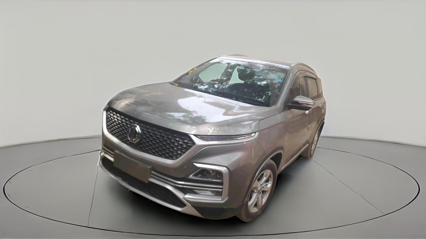 2019 MG HECTOR SUPER 2.0 DIESEL, Diesel, Manual, 63,806 km, exterior