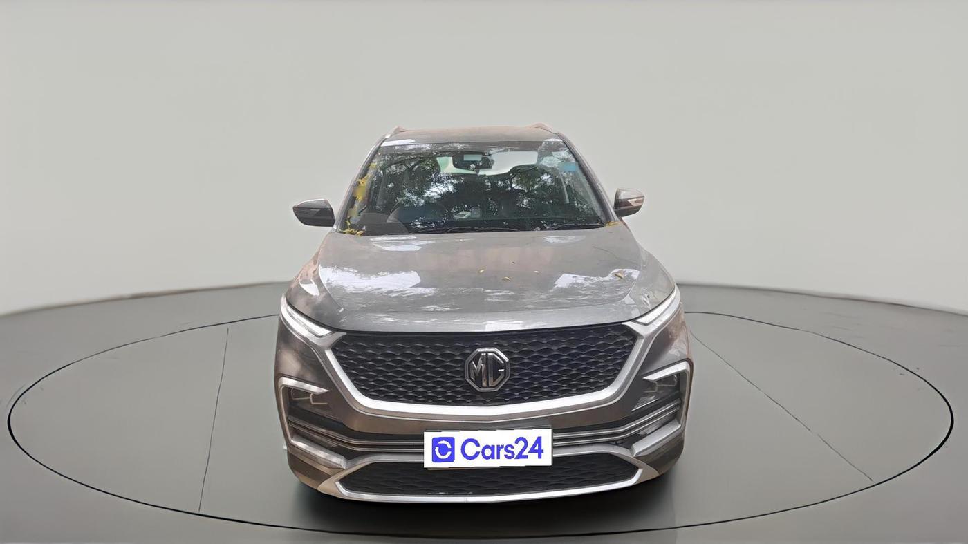 2019 MG HECTOR SUPER 2.0 DIESEL, Diesel, Manual, 63,806 km, exterior