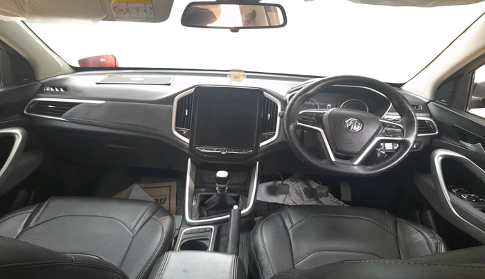 2019 MG HECTOR SUPER 2.0 DIESEL, Diesel, Manual, 63,806 km, interior