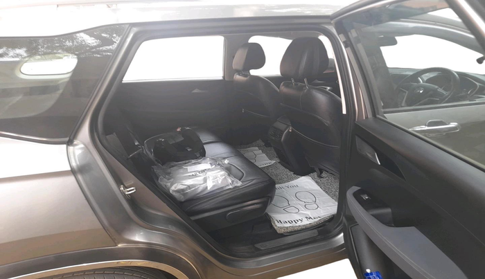 2019 MG HECTOR SUPER 2.0 DIESEL, Diesel, Manual, 63,806 km, interior