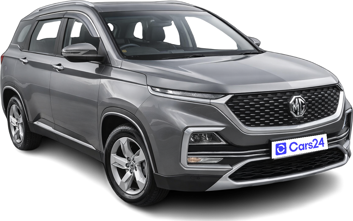2019 MG HECTOR - SUV - Diesel - Manual - ₹8.40 lakh