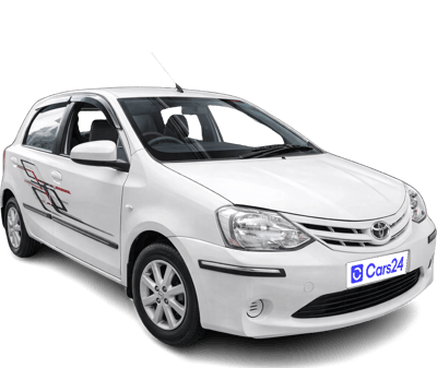 2013 Toyota Etios Liva - Hatchback - Petrol - Manual - ₹1.37 lakh
