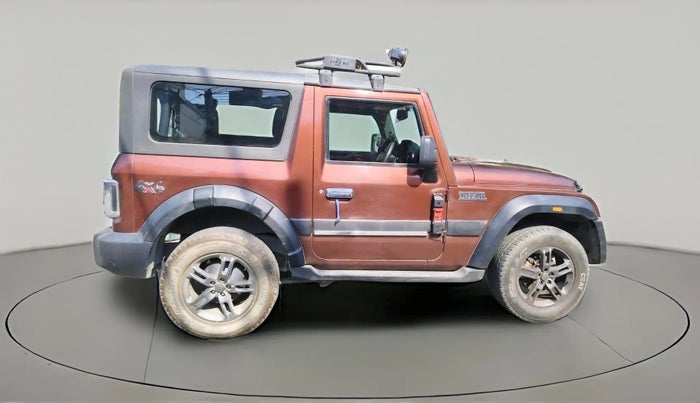 2021 Mahindra Thar LX HT PETROL 4WD MT, Petrol, Manual, 43,331 km, exterior