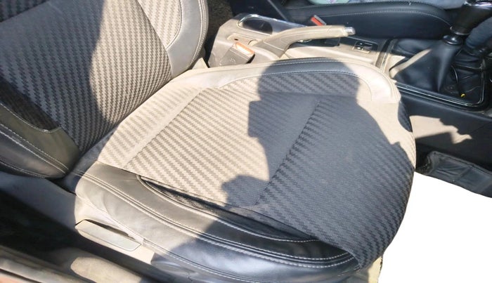 2021 Mahindra Thar LX HT PETROL 4WD MT, Petrol, Manual, 43,331 km, interior