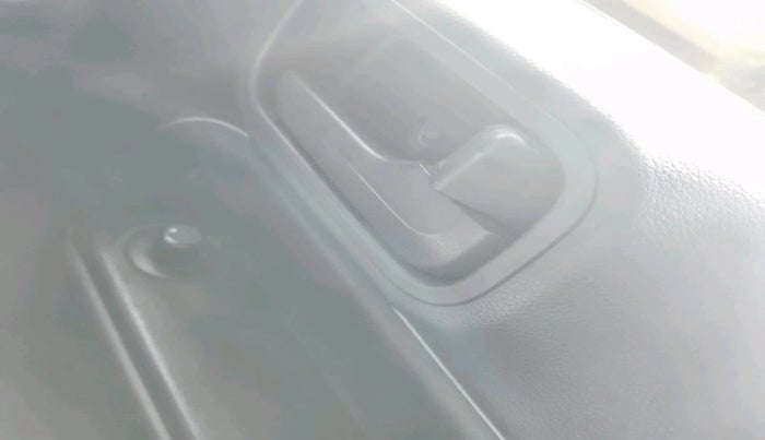 2021 Mahindra Thar LX HT PETROL 4WD MT, Petrol, Manual, 43,331 km, interior