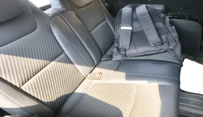 2021 Mahindra Thar LX HT PETROL 4WD MT, Petrol, Manual, 43,331 km, interior