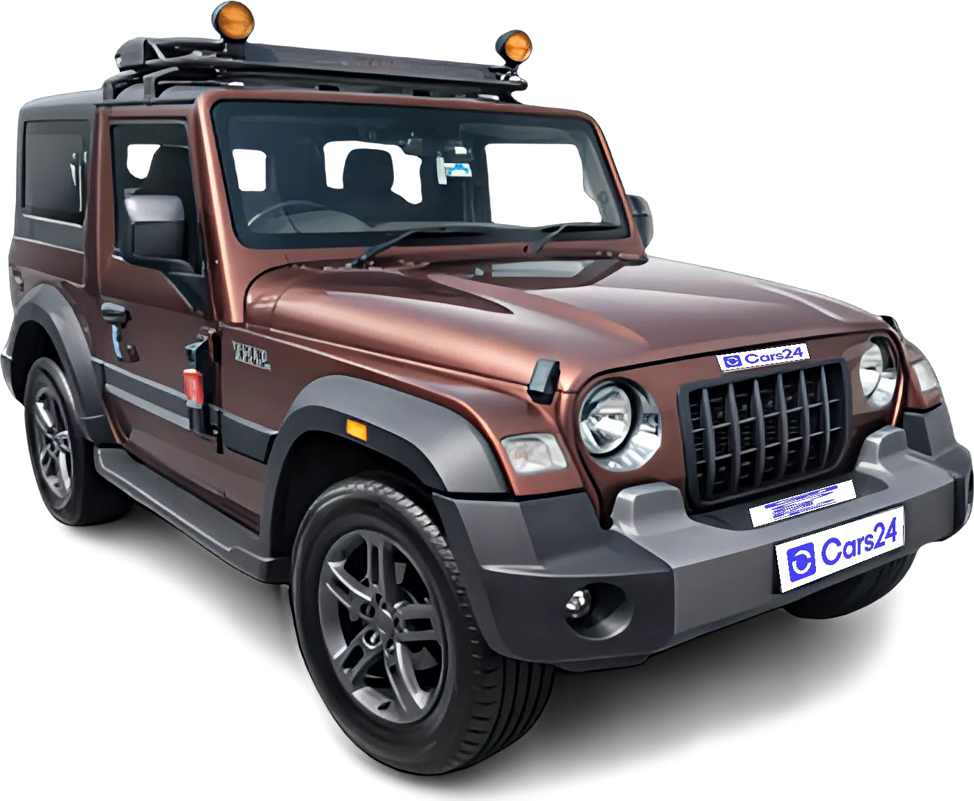 2021 Mahindra Thar - SUV - Petrol - Manual - ₹9.50 lakh
