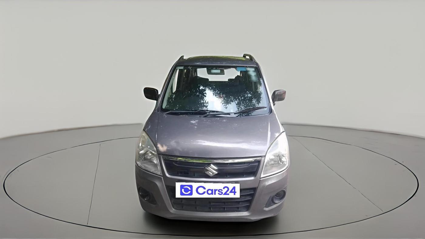 2016 Maruti Wagon R 1.0 LXI CNG, CNG, Manual, 95,724 km, exterior