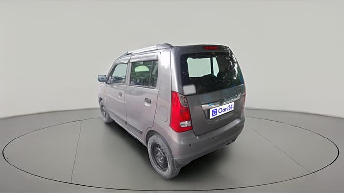 2016 Maruti Wagon R 1.0 LXI CNG, CNG, Manual, 95,724 km, exterior