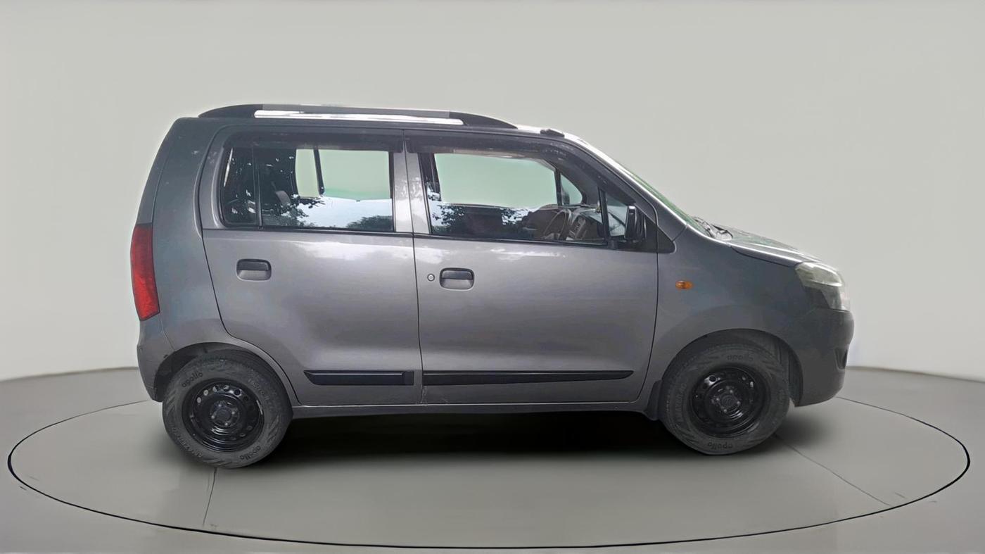2016 Maruti Wagon R 1.0 LXI CNG, CNG, Manual, 95,724 km, exterior