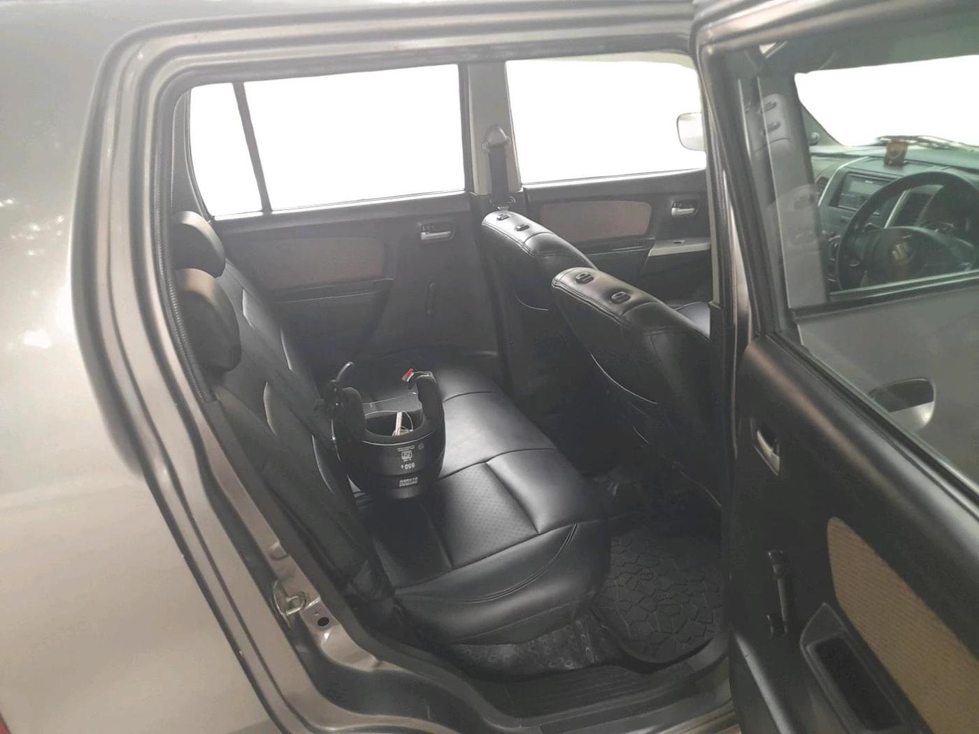 2016 Maruti Wagon R 1.0 LXI CNG, CNG, Manual, 95,724 km, interior