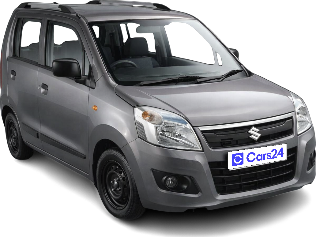 2016 Maruti Wagon R 1.0 - Hatchback - CNG - Manual - ₹2.21 lakh