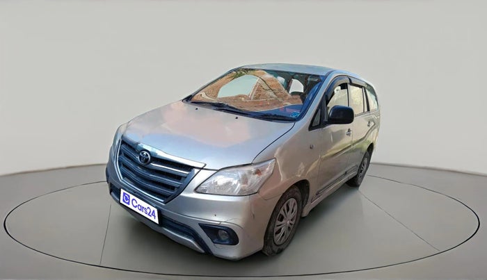 2015 Toyota Innova 2.5 GX 8 STR, Diesel, Manual, 1,61,869 km, exterior