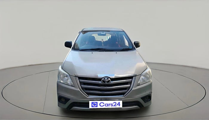 2015 Toyota Innova 2.5 GX 8 STR, Diesel, Manual, 1,61,869 km, exterior