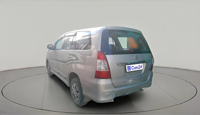 2015 Toyota Innova 2.5 GX 8 STR, Diesel, Manual, 1,61,869 km, exterior