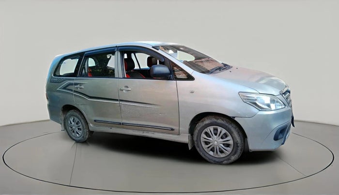 2015 Toyota Innova 2.5 GX 8 STR, Diesel, Manual, 1,61,869 km, exterior