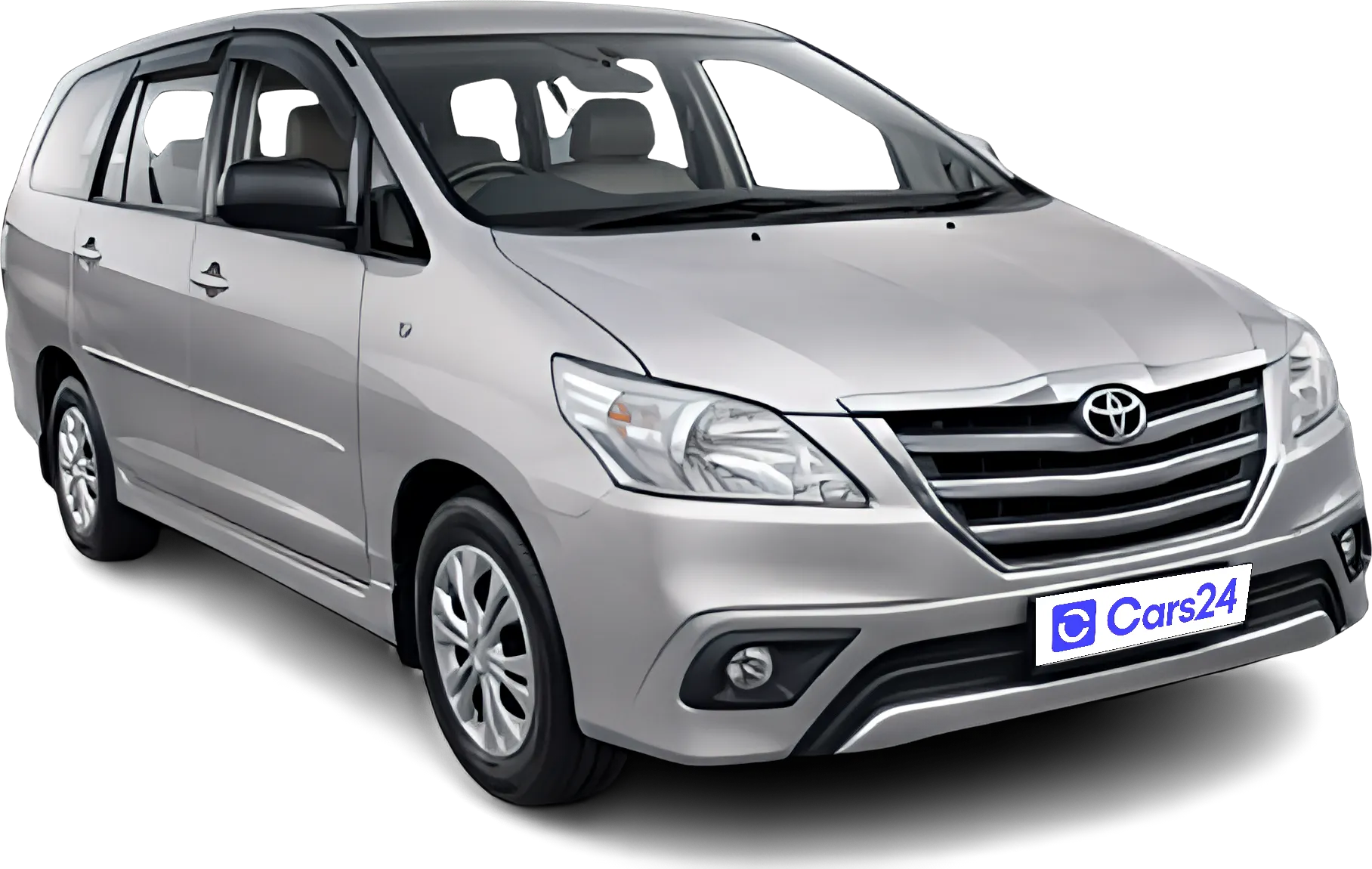 2015 Toyota Innova - SUV - Diesel - Manual - ₹5.60 lakh