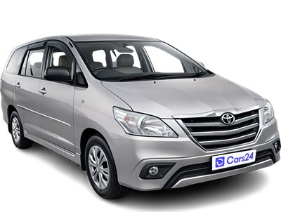 2015 Toyota Innova - SUV - Diesel - Manual - ₹5.60 lakh
