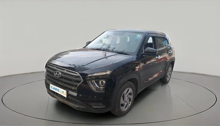 2022 Hyundai Creta E 1.5 DIESEL, Diesel, Manual, 1,74,524 km, exterior