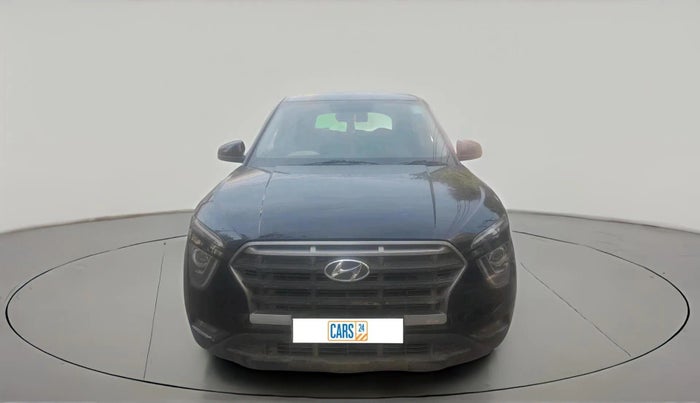 2022 Hyundai Creta E 1.5 DIESEL, Diesel, Manual, 1,74,524 km, exterior