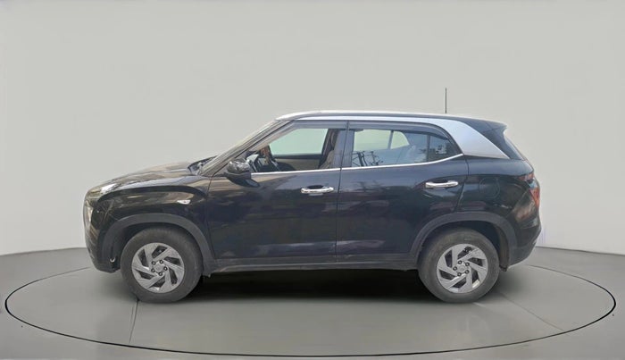 2022 Hyundai Creta E 1.5 DIESEL, Diesel, Manual, 1,74,524 km, exterior