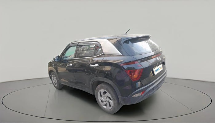 2022 Hyundai Creta E 1.5 DIESEL, Diesel, Manual, 1,74,524 km, exterior