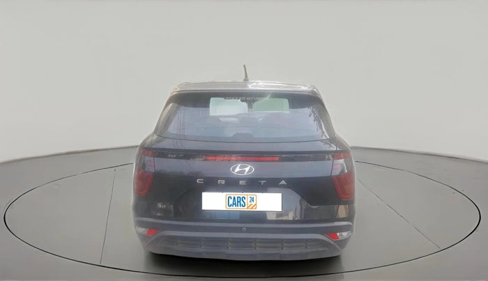 2022 Hyundai Creta E 1.5 DIESEL, Diesel, Manual, 1,74,524 km, exterior